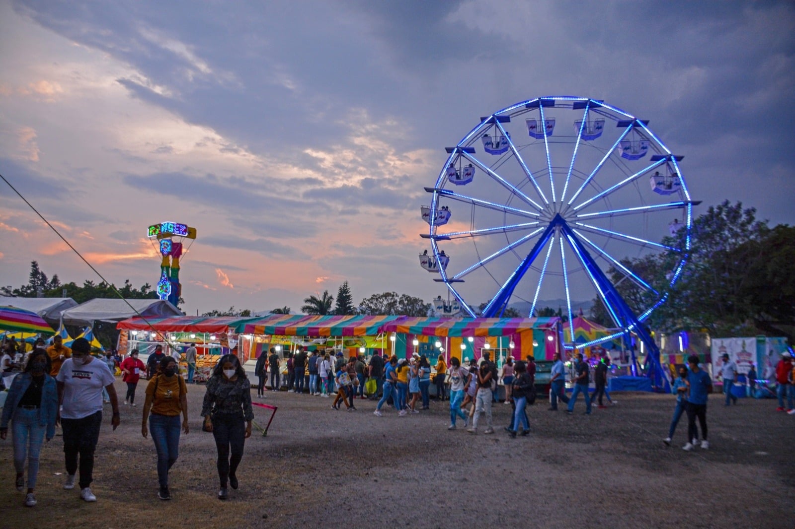La suspensión de la Feria de la Primavera en Cuernavaca prioriza el respeto al duelo social