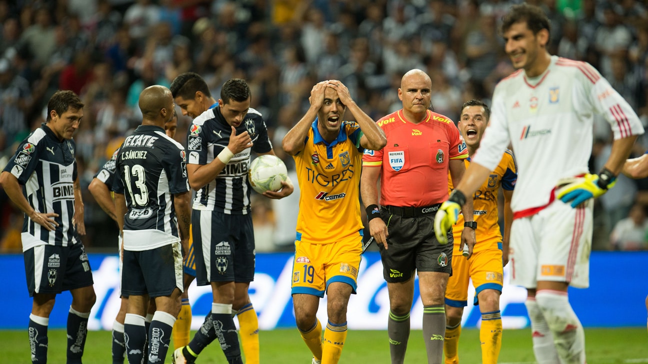 Tigres vs Monterrey: Dónde ver el orgullo del norte en el Clásico Regio 141
