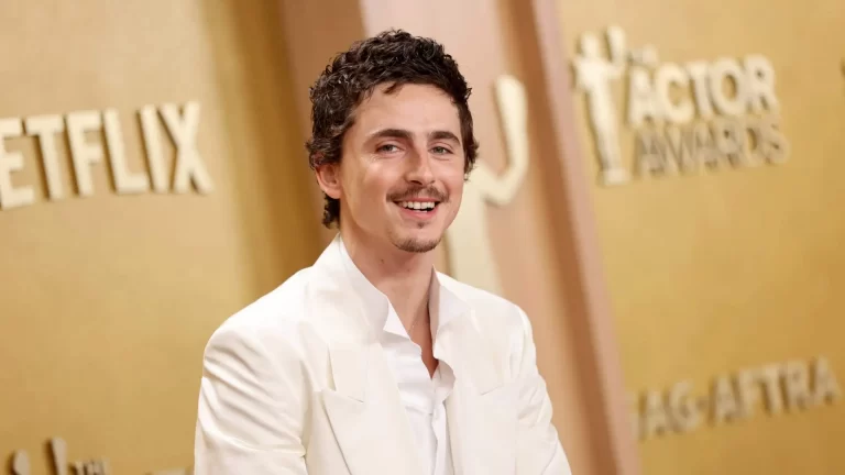 Timothée Chalamet: el tropiezo del "it boy" ante las artes clásicas