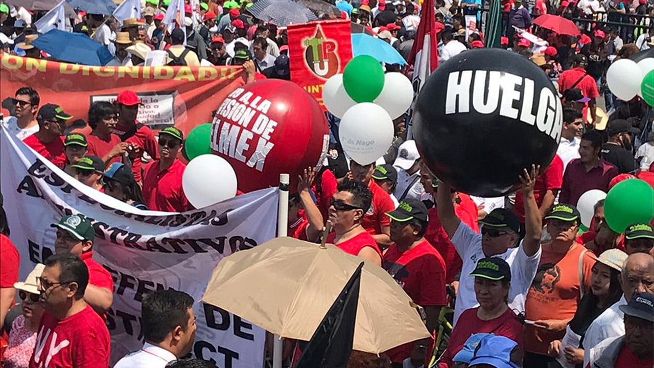 T-MEC y soberanía laboral: el choque por la injerencia extranjera en sindicatos