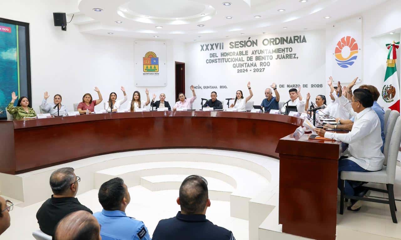 Cancún renueva liderazgo en Policía Turística para blindar paz social