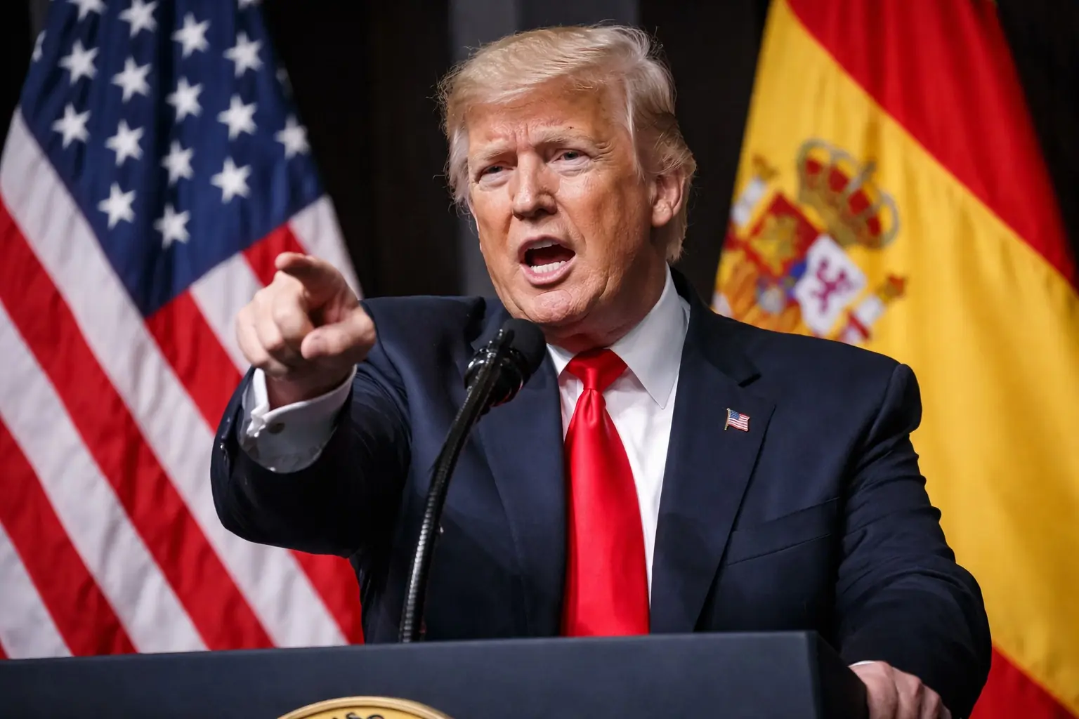 Trump declara a España 'socio terrible': La crisis que redefinirá la relación transatlántica
