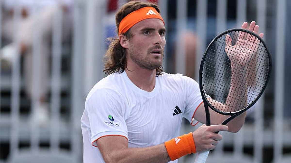 El colapso de Stefanos Tsitsipas en Miami: una crisis de identidad deportiva