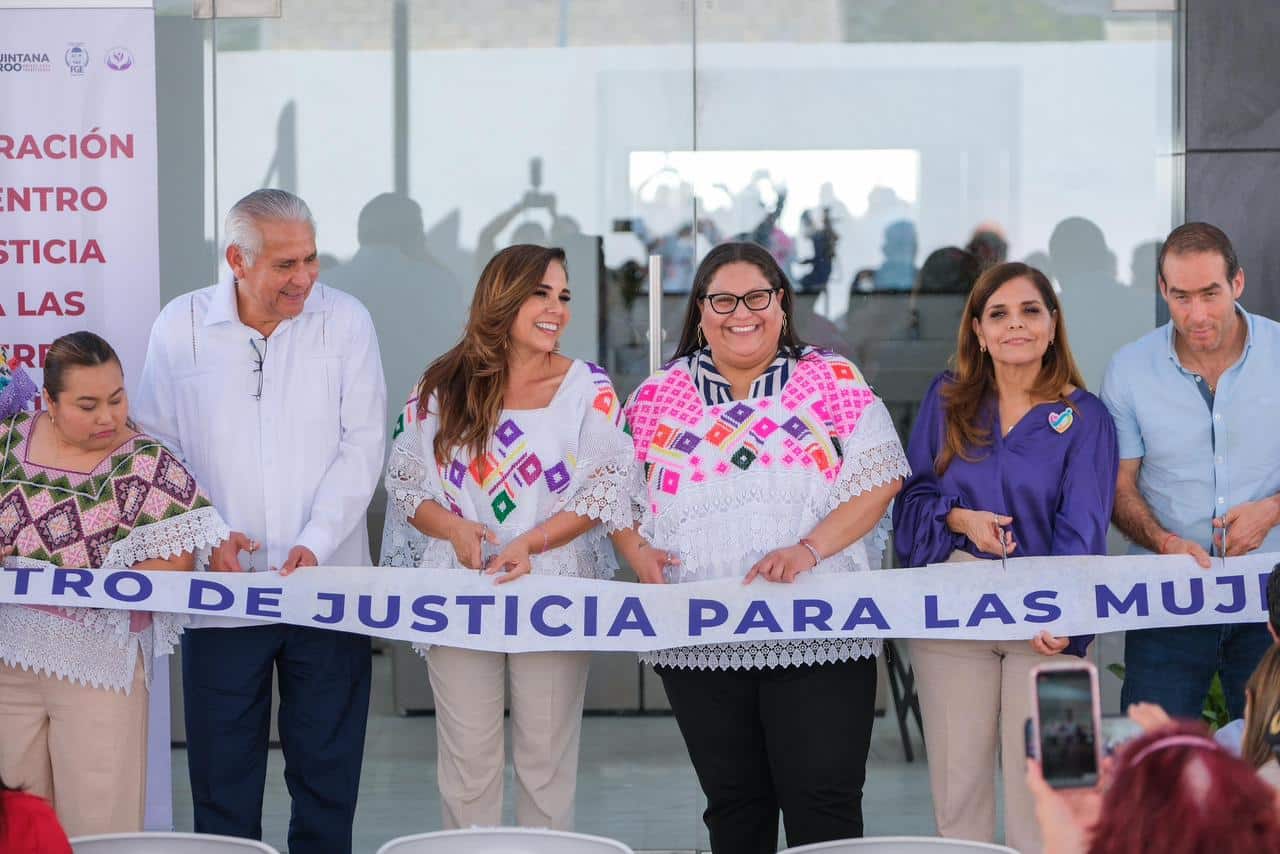 Tulum abre sus puertas a la justicia: 3 claves del nuevo centro para mujeres