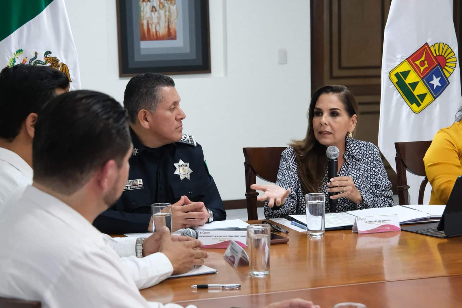 Quintana Roo transforma la seguridad pública con su nueva universidad élite