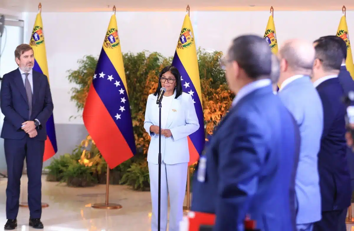 Diplomacia energética: Venezuela reactiva el gigante gasífero Cardón IV con capital europeo