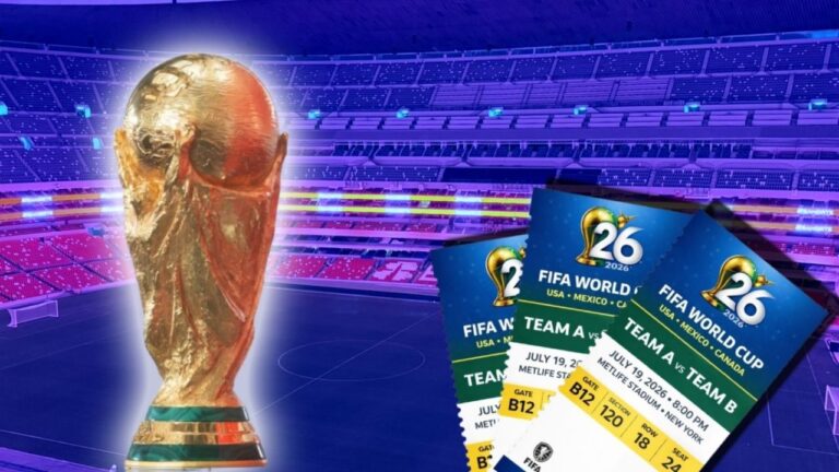 Asegura tu lugar en la Copa Mundial FIFA 2026 durante la venta final