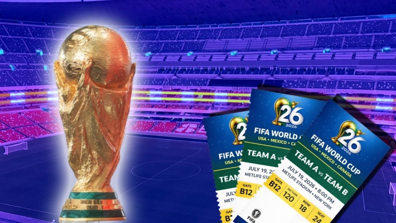 Asegura tu lugar en la Copa Mundial FIFA 2026 durante la venta final