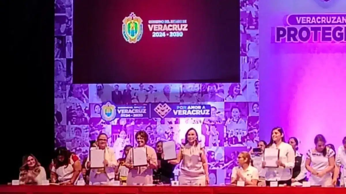 Veracruzana segura transforma la protección digital para las mujeres en riesgo