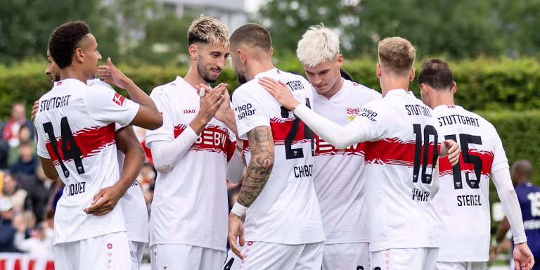 Dónde ver Stuttgart: La potencia suaba frente a la mística del Dragão