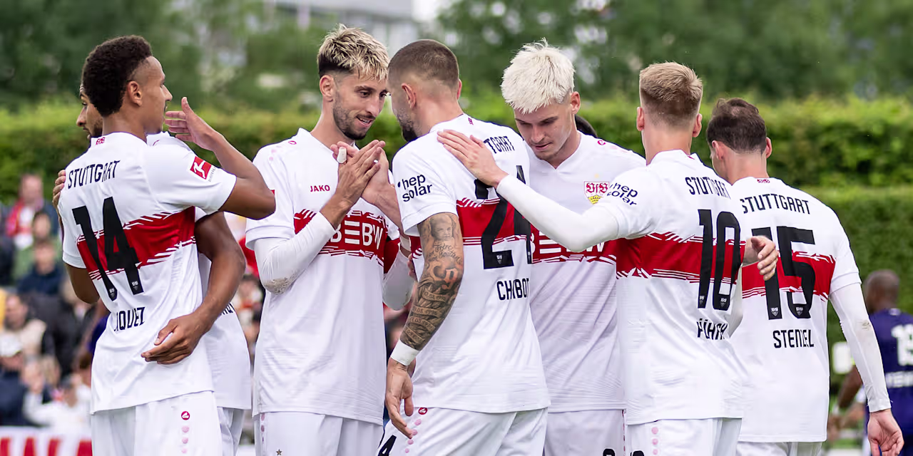 Dónde ver Stuttgart: La potencia suaba frente a la mística del Dragão