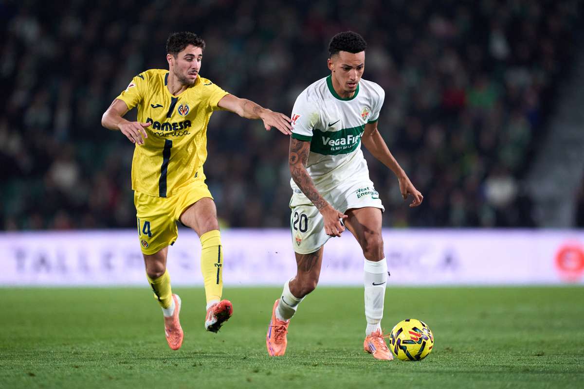 Villarreal busca hundir al Elche para amarrar su boleto a la Champions