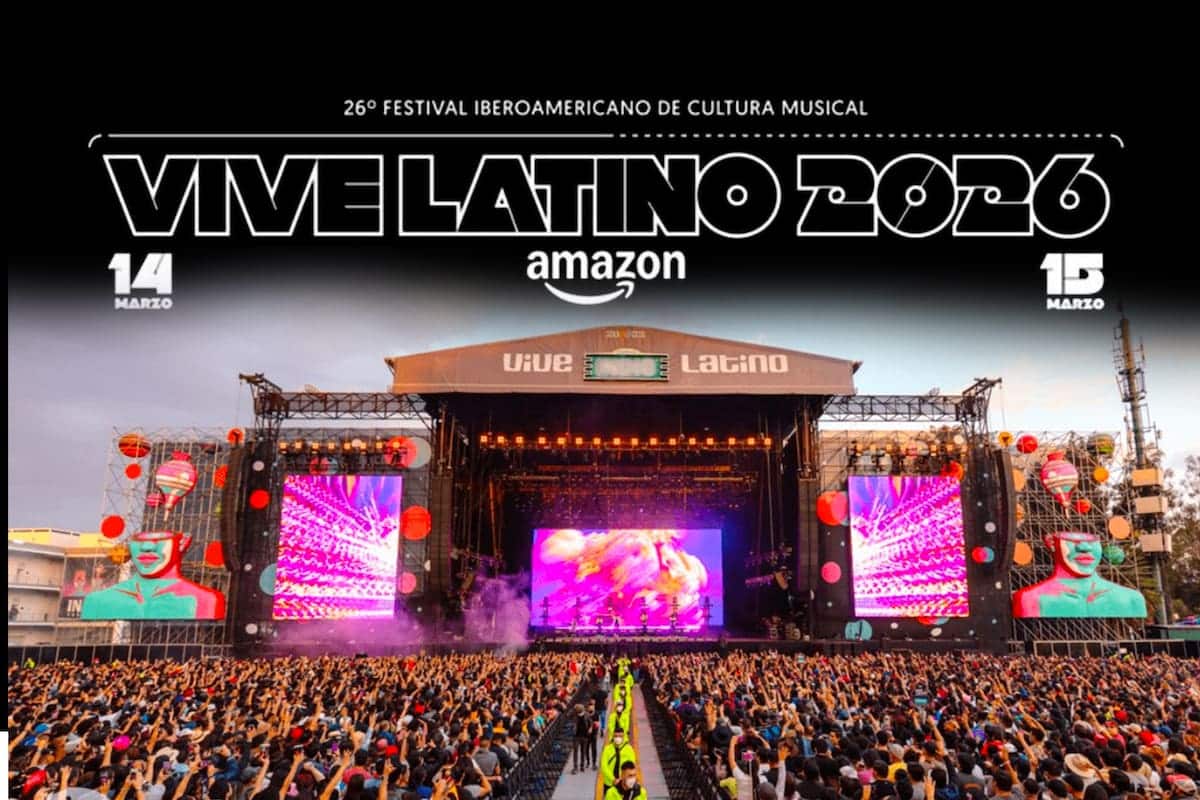 Vive Latino 2026 y las claves del éxito en la mayor fiesta musical