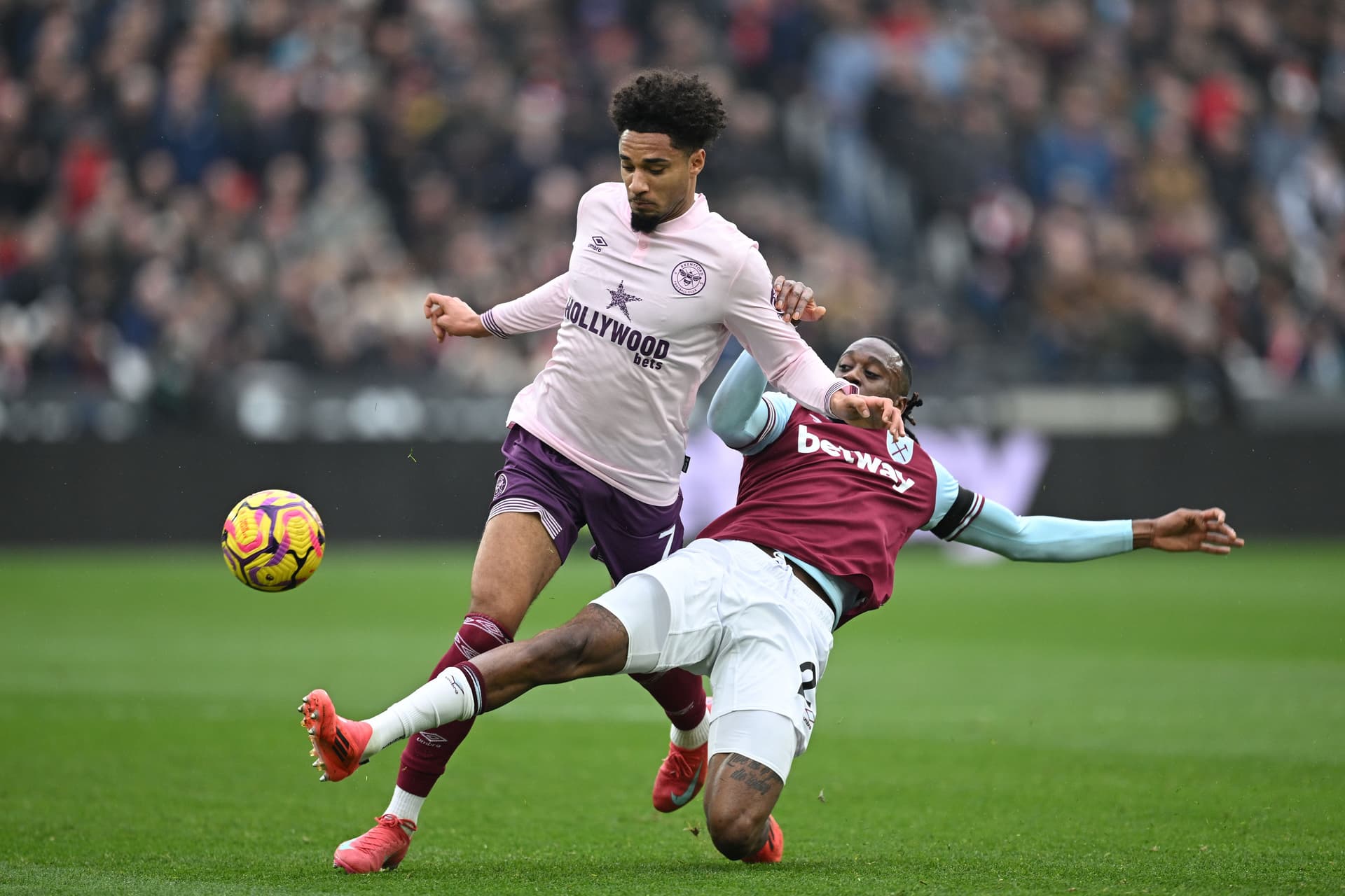 West Ham vs Brentford: batalla épica por el pase a cuartos de FA Cup