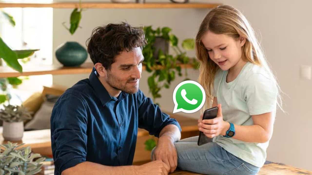 WhatsApp infantil: El nuevo ecosistema de mensajería bajo tutela parental
