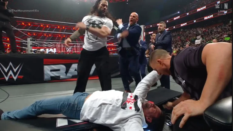CM Punk vs Roman Reigns: Guerra total por el trono de WrestleMania 42