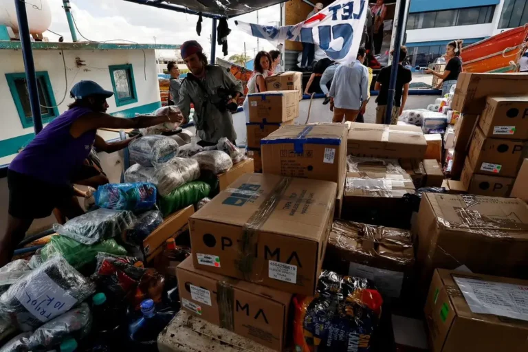 Logística de Solidaridad Estratégica: El zarpe del ‘Granma 2.0’ hacia Cuba