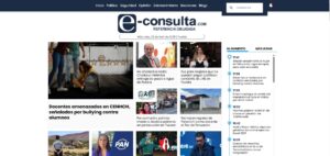 El portal e-Consulta cambia de dueños en Puebla pasando a manos de perfiles ligados al gobernador Alejandro Armenta