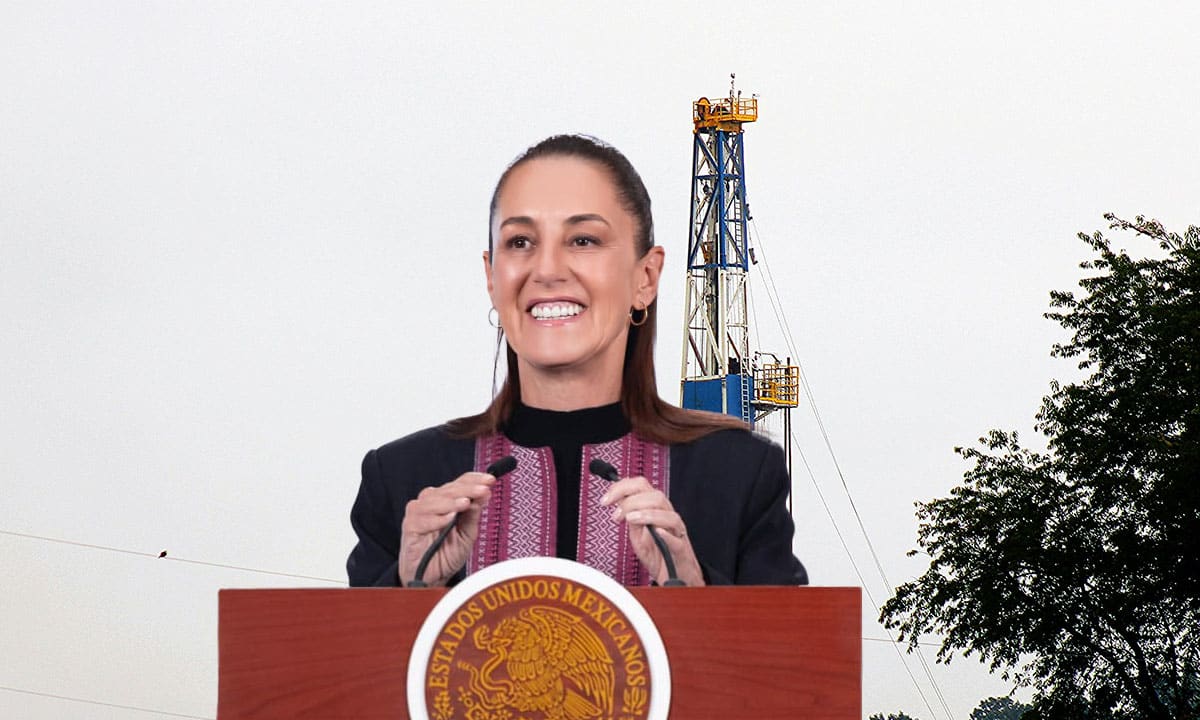 Sheinbaum convoca a la academia para evaluar factibilidad de gas no convencional mediante nuevas tecnologías