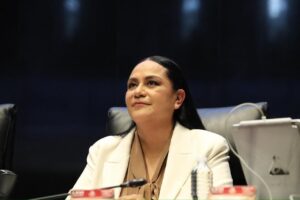 Ariadna Montiel, nueva dirigente de Morena en sustitución de Luisa María Alcalde