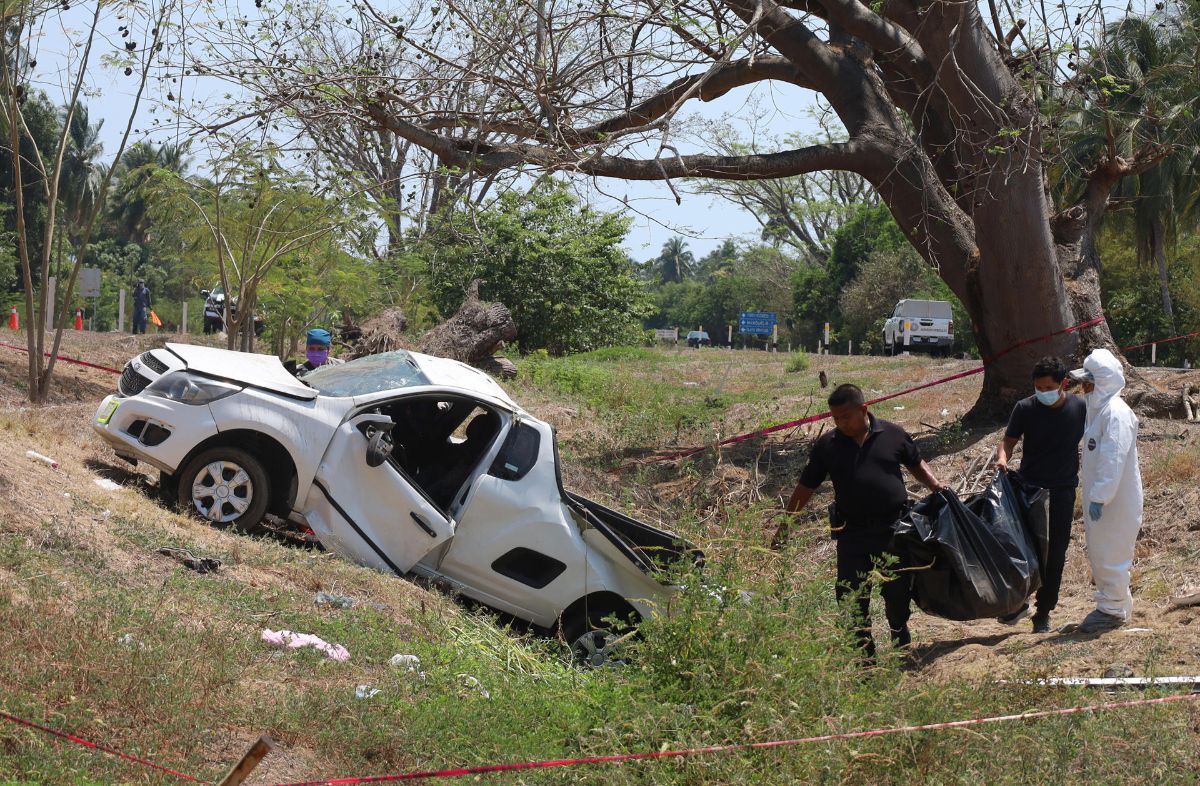 Caos vial en Acapulco: colapso en el Viaducto Diamante cobra cinco vidas