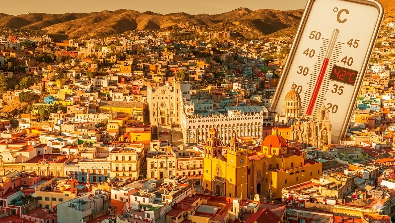 Alerta climática en Guanajuato: termómetro escala a 35 grados y registran primer golpe de calor