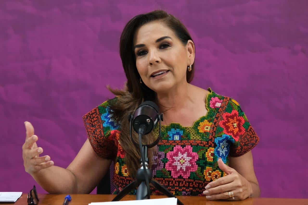 Mara Lezama frena fraude inmobiliario en Tulum y rescata el zoológico de Chetumal