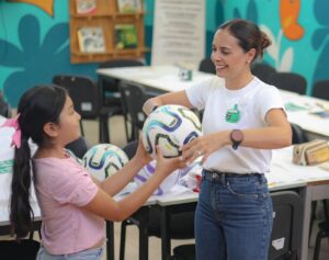 Seguridad vial garantiza integridad de conductores en Cancún 1 ana paty peralta bibliotecas pioneros cancun fc