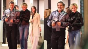 Antonio Banderas y Melanie Griffith: El reencuentro que consolida una amistad de por vida