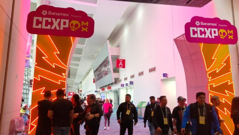 El epicentro del fandom: Apertura estratégica de la CCXP México 2026