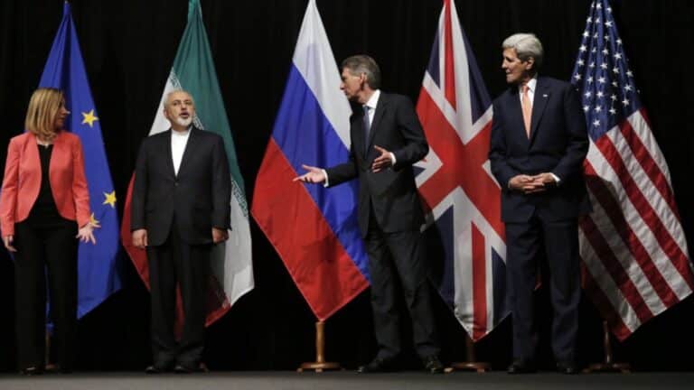 Aranceles de Trump frenan la proliferación militar y nuclear en Irán