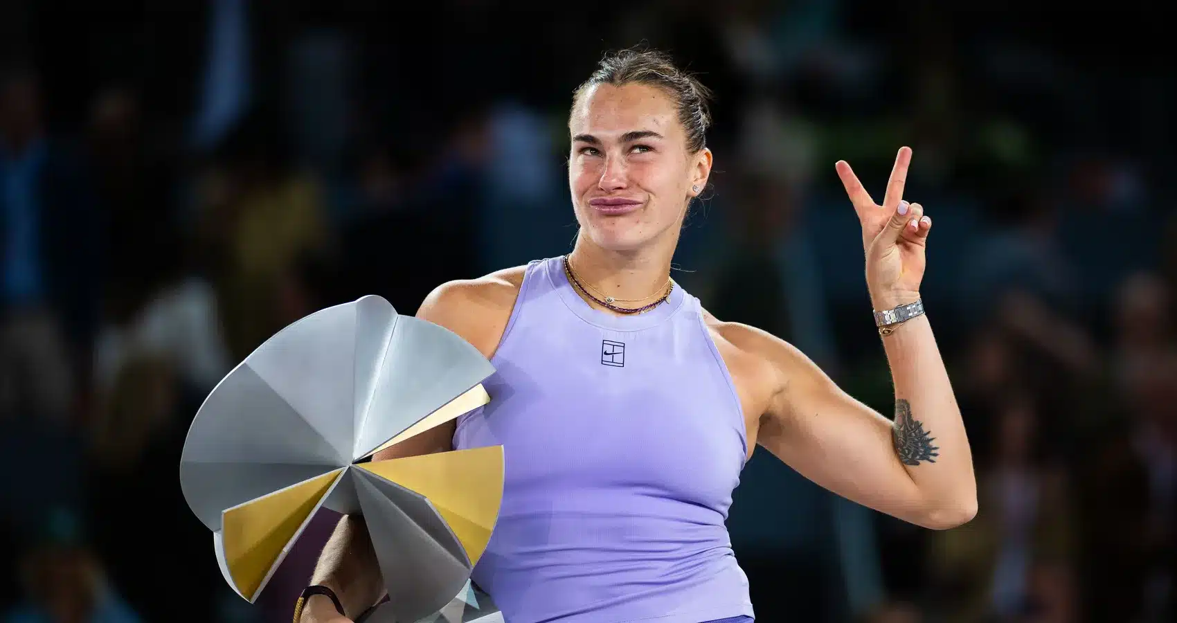 Aryna Sabalenka impone su jerarquía en el Mutua Madrid Open 2026
