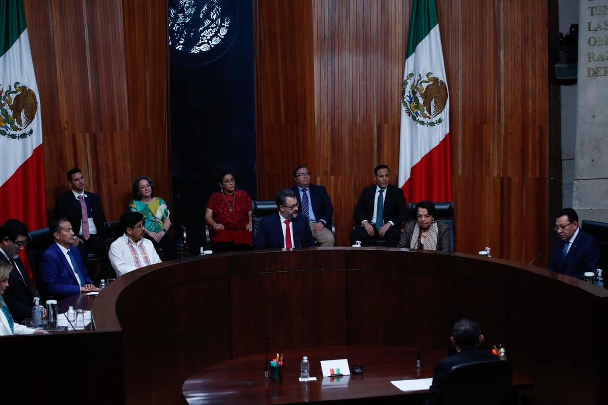 TEPJF blinda proceso de selección para el Consejo General del INE