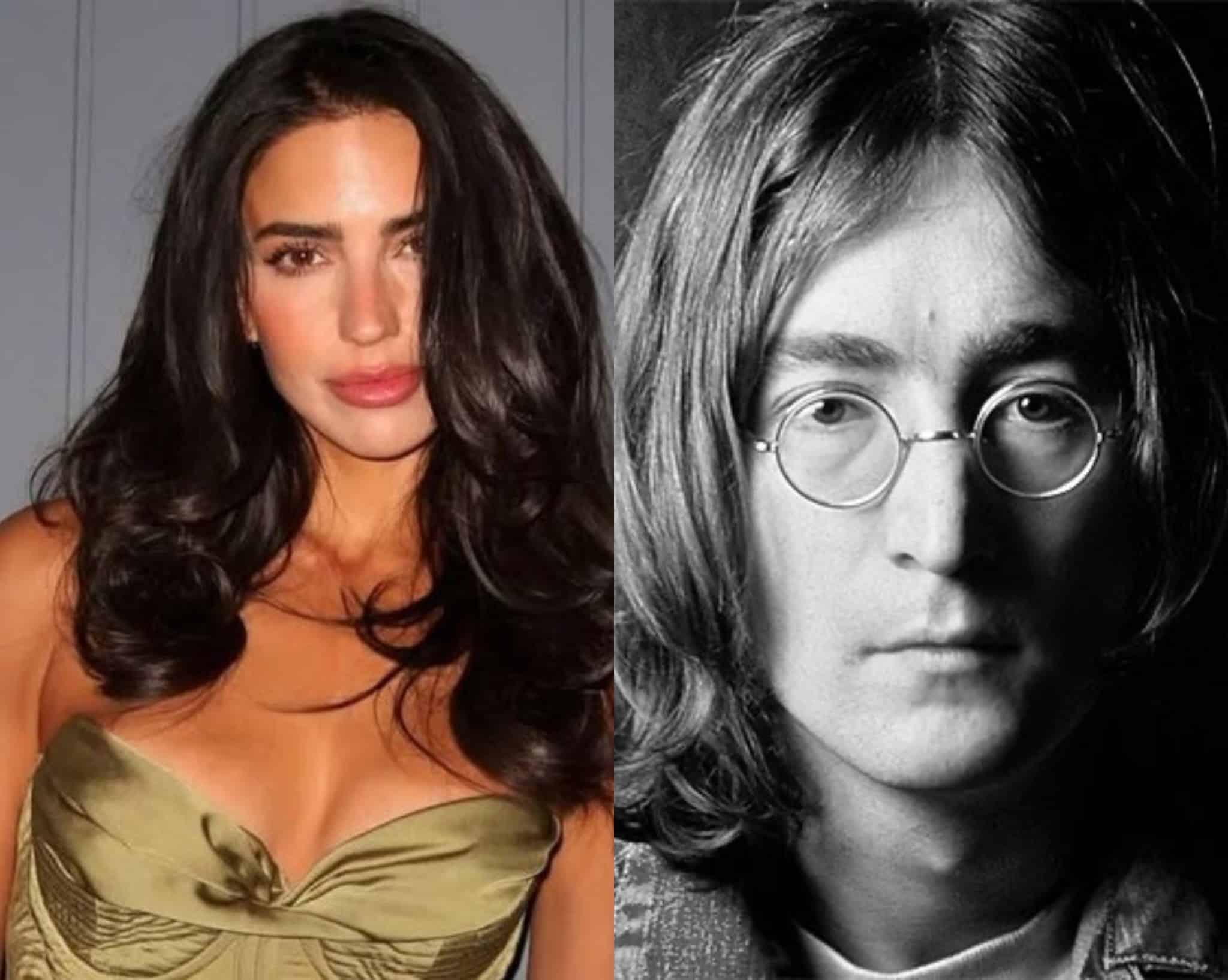 El blooper de Bárbara de Regil en Supernova 2026: ¿John Lennon en el ring?