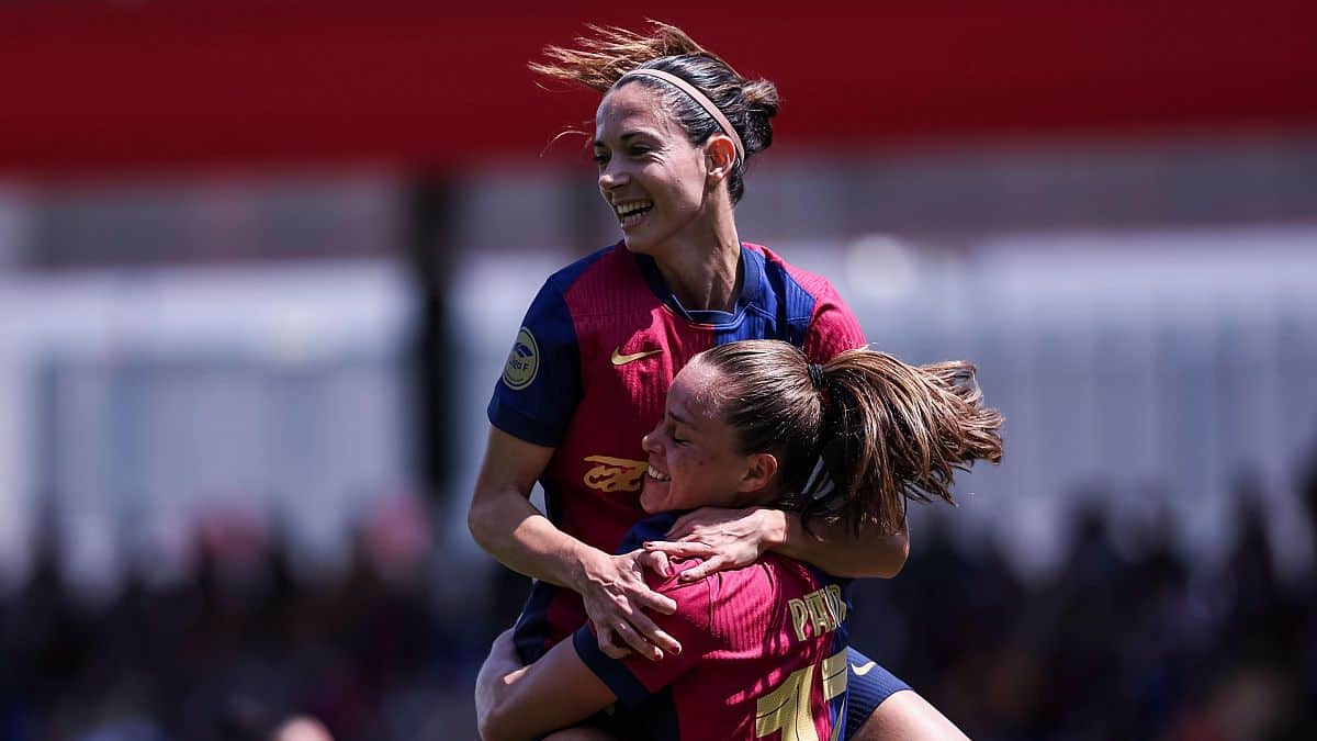 Barcelona Femení revoluciona la élite europea con una hegemonía imparable