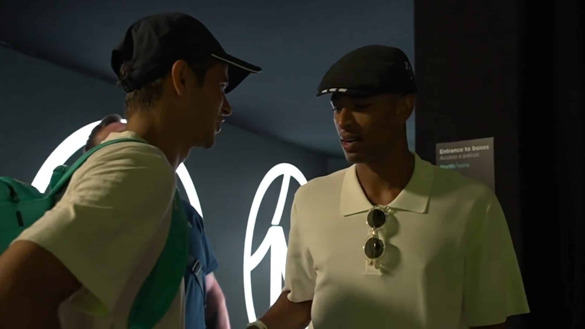 Alianza de campeones entre Jude Bellingham y el prodigio Rafa Jódar