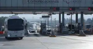 Paro nacional agrícola y transportista paraliza conectividad logística en México