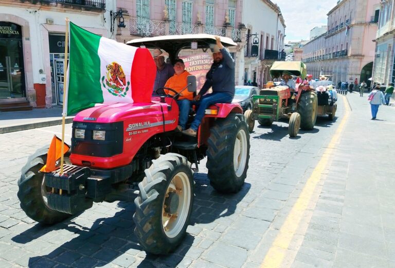 El asedio a la soberanía agraria en Zacatecas paraliza la industria cervecera