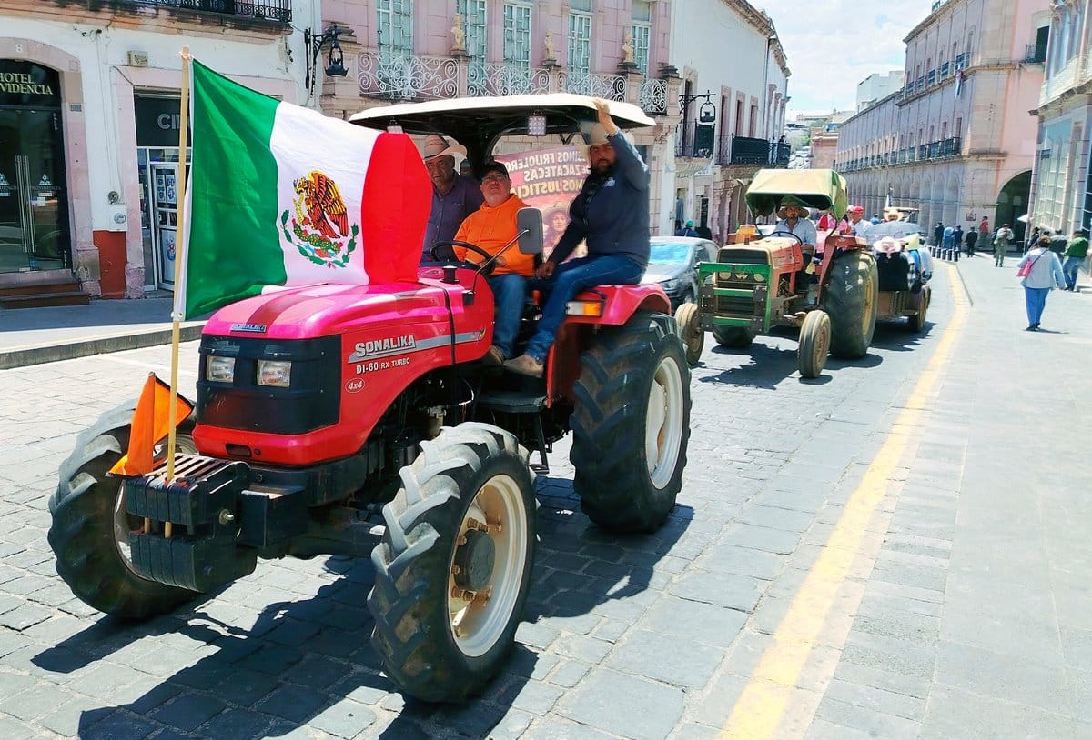 El asedio a la soberanía agraria en Zacatecas paraliza la industria cervecera