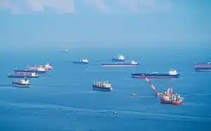 Bloqueo total del estrecho de Ormuz dispara la crisis energética global