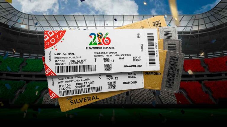 Asegura tu lugar más boletos para el Mundial 2026, fase de venta final