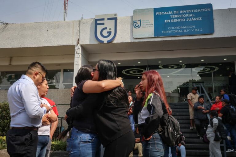 Clara Brugada exige investigación interna por presunta corrupción en feminicidio de Edith Valdés