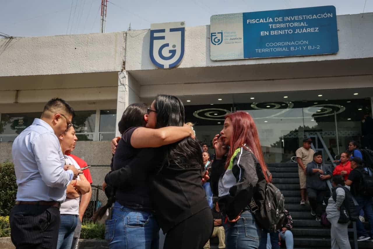 Clara Brugada exige investigación interna por presunta corrupción en feminicidio de Edith Valdés