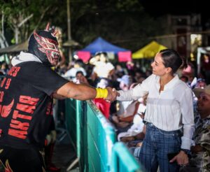 campeonato municipal lucha libre cancun ciudad natura 2