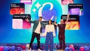 Revolución en el diseño digital: Canva AI 2.0 transforma la plataforma en un ecosistema de agentes inteligentes
