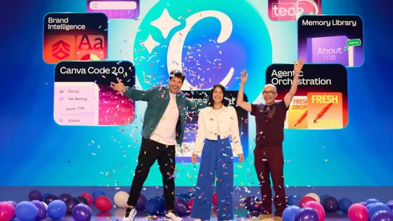Revolución en el diseño digital: Canva AI 2.0 transforma la plataforma en un ecosistema de agentes inteligentes