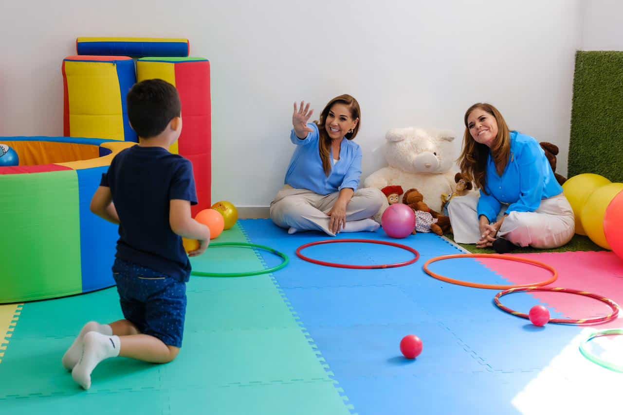 Impulso a la atención especializada del autismo en Quintana Roo