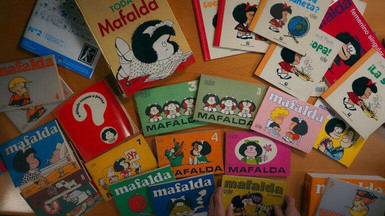 Cierre de Ediciones de la Flor: finaliza el ciclo de la casa matriz de Mafalda