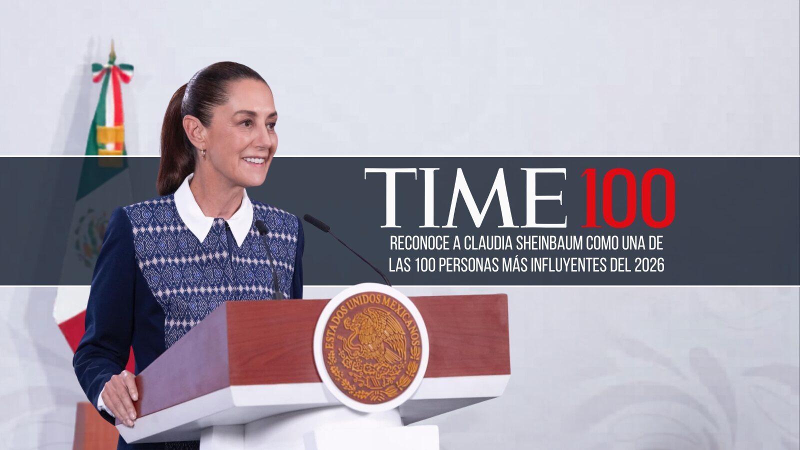 México consolida su relevancia en el mapa de poder global 2026