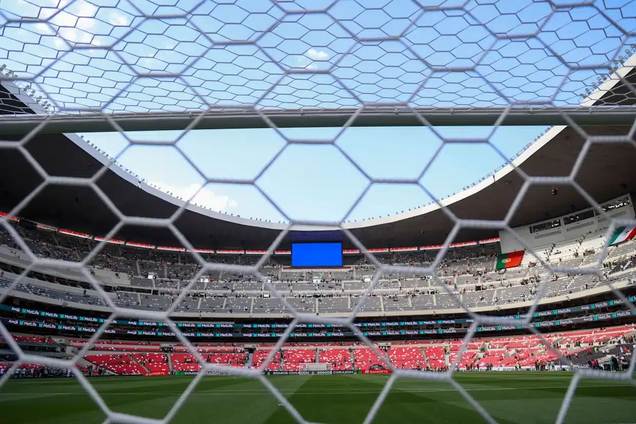 El Club América recupera el Estadio Banorte para el Clásico Joven